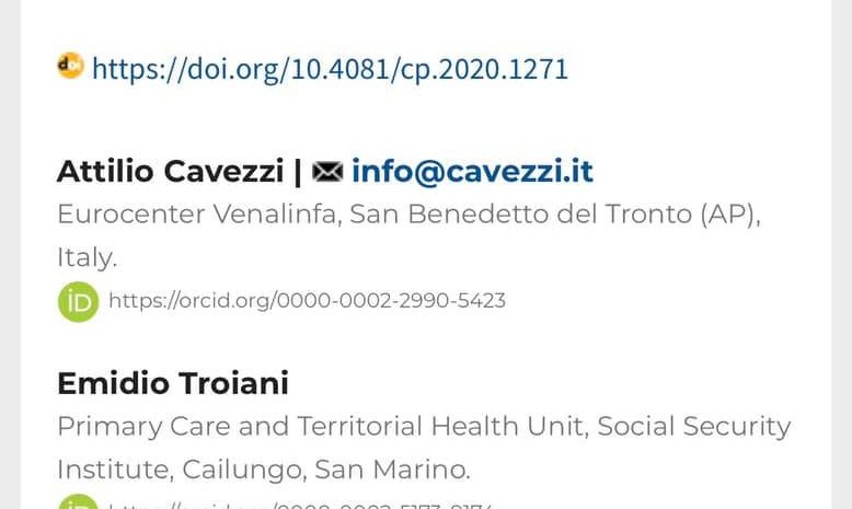 COVID-19: hemoglobin, iron and hypoxia beyond inflammation. A narrative review